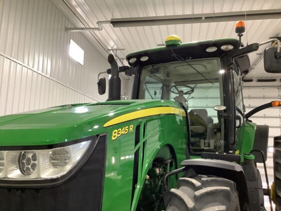 2015 John Deere 8345R - Image 20