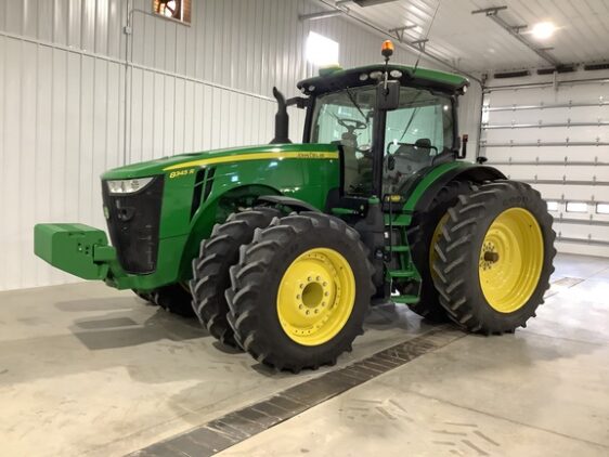 2015 John Deere 8345R - Image 2