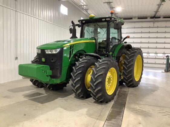 2015 John Deere 8345R