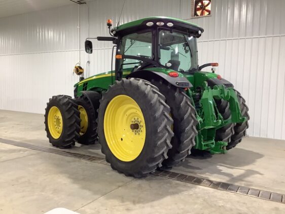 2015 John Deere 8345R - Image 4