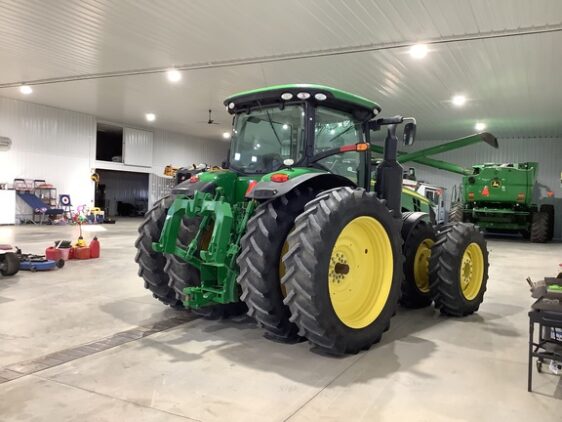 2015 John Deere 8345R - Image 6