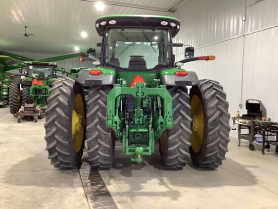 2015 John Deere 8345R - Image 5