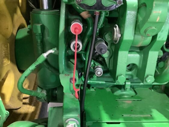 2015 John Deere 8345R - Image 10