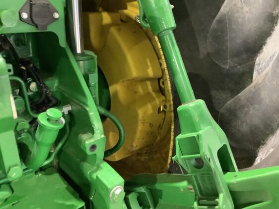 2015 John Deere 8345R - Image 19