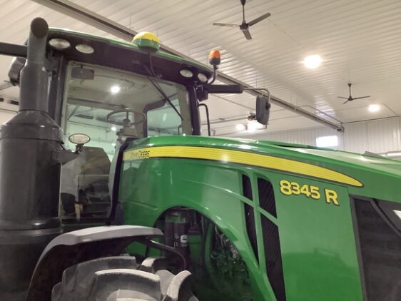 2015 John Deere 8345R - Image 22
