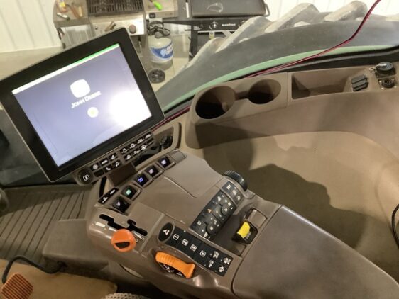 2015 John Deere 8345R - Image 25