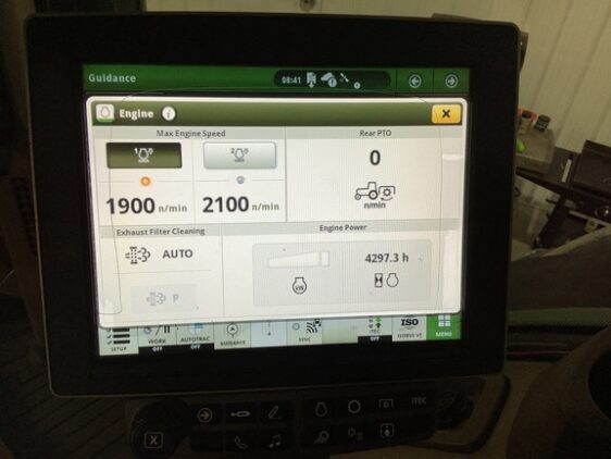 2015 John Deere 8345R - Image 26