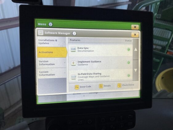 2022 John Deere S780 - Image 33