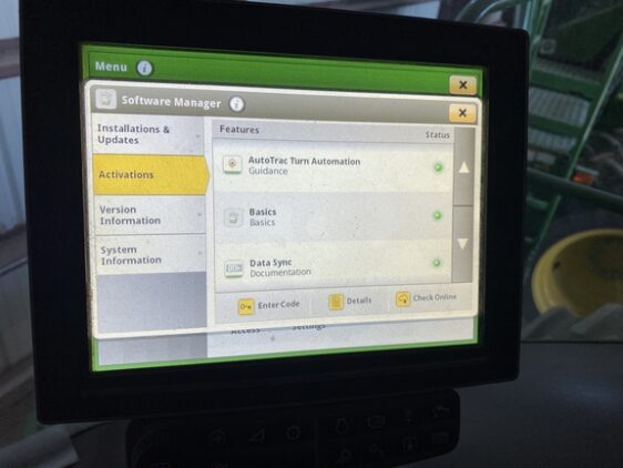 2022 John Deere S780 - Image 30