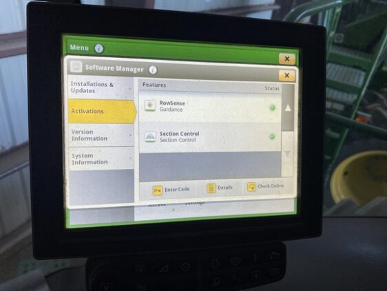 2022 John Deere S780 - Image 35