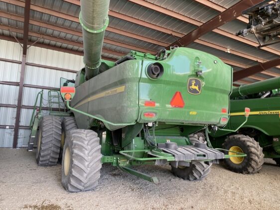2022 John Deere S780 - Image 13