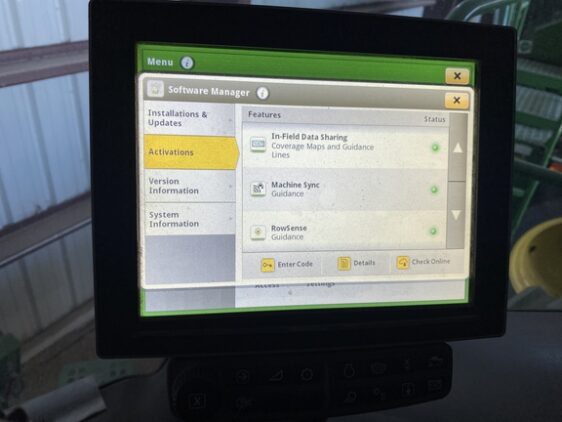 2022 John Deere S780 - Image 31