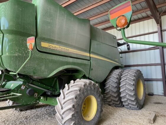 2022 John Deere S780 - Image 12