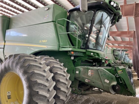 2022 John Deere S780 - Image 10