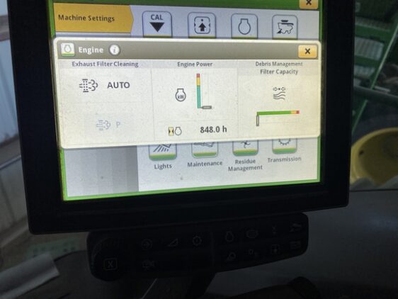 2022 John Deere S780 - Image 34