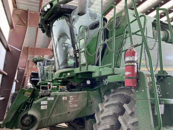 2022 John Deere S780 - Image 22