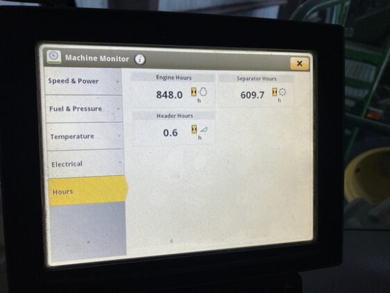 2022 John Deere S780 - Image 36