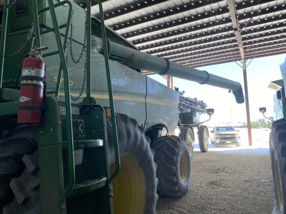 2022 John Deere S780 - Image 11
