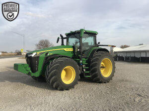2023 John Deere 8R 340