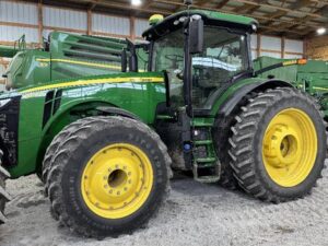 2019 John Deere 8370R