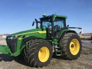 2023 John Deere 8R 340