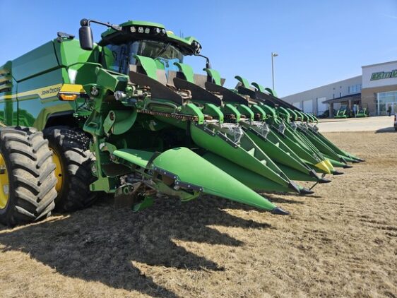 2024 John Deere C12F - Image 3