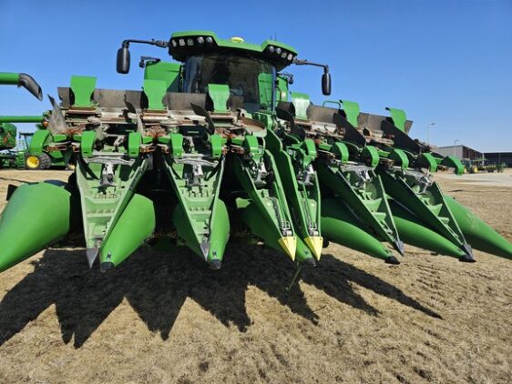 2024 John Deere C12F - Image 2