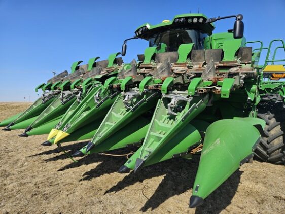 2024 John Deere C12F