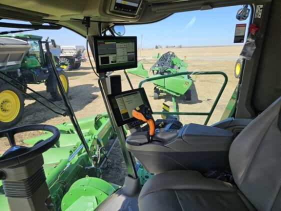 2024 John Deere X9 1000 - Image 8
