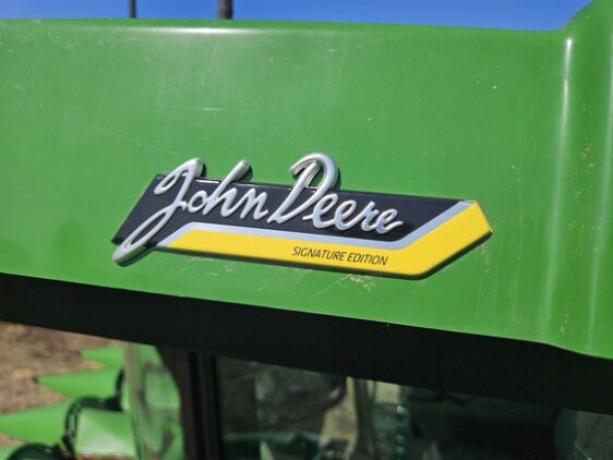 2024 John Deere X9 1000 - Image 18