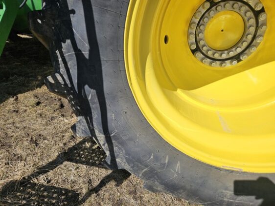2024 John Deere X9 1000 - Image 16
