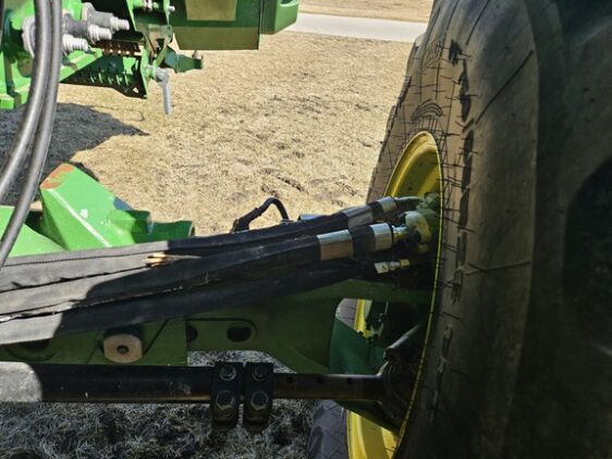2024 John Deere X9 1000 - Image 13