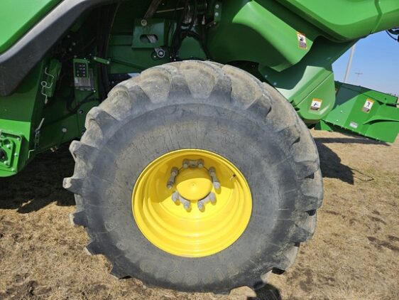 2024 John Deere X9 1000 - Image 12