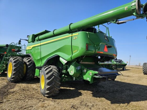 2024 John Deere X9 1000 - Image 5