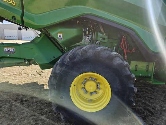 2024 John Deere X9 1000 - Image 10