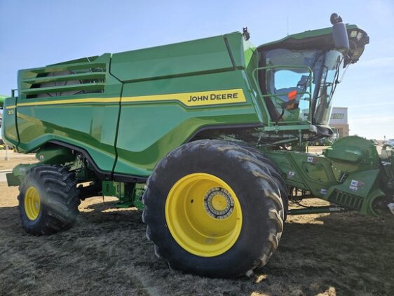 2024 John Deere X9 1000