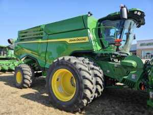 2024 John Deere X9 1000
