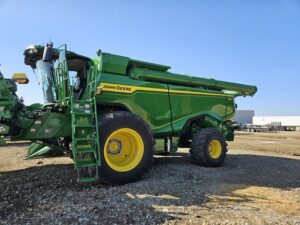 2024 John Deere X9 1000