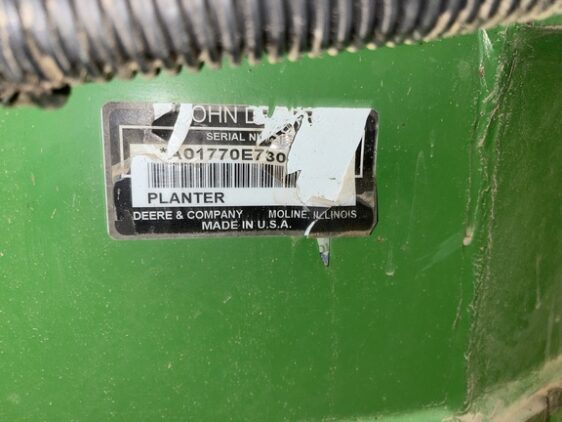 2008 John Deere 1770NT CCS - Image 34
