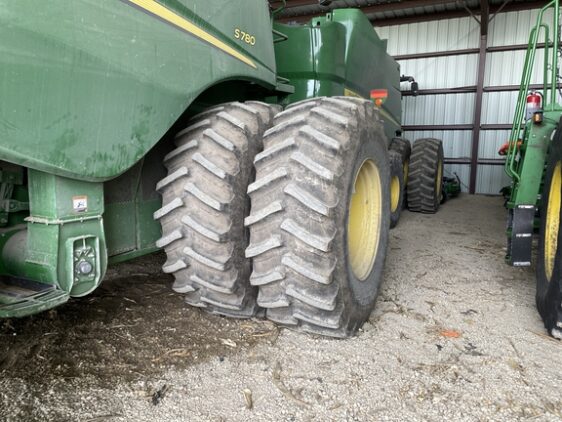 2022 John Deere S780 - Image 12