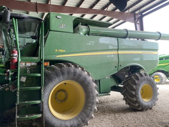 2022 John Deere S780 - Image 9