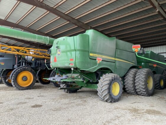 2022 John Deere S780 - Image 20