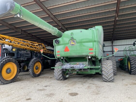2022 John Deere S780 - Image 21