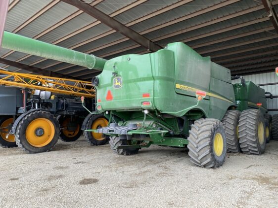 2022 John Deere S780 - Image 22