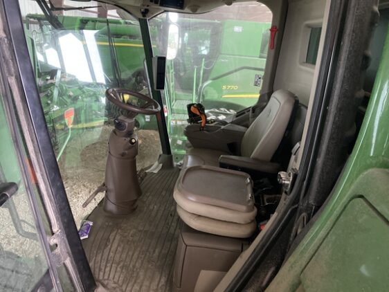 2022 John Deere S780 - Image 24
