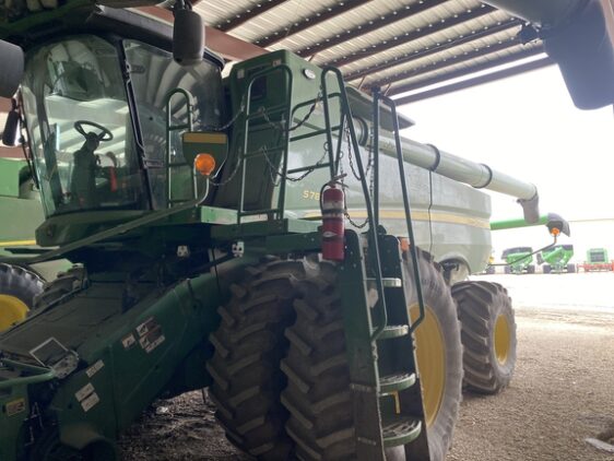 2022 John Deere S780 - Image 25