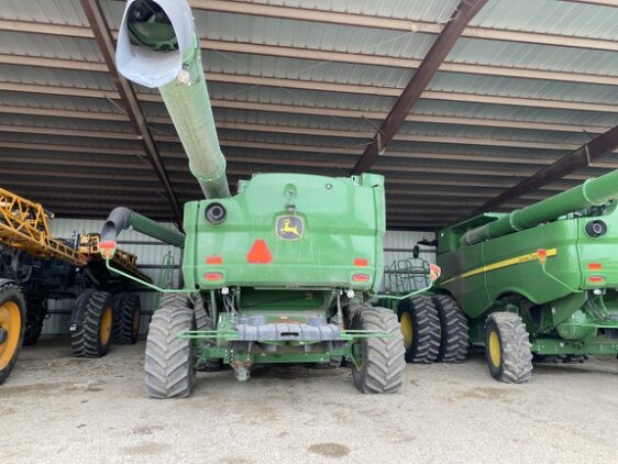 2022 John Deere S780 - Image 26
