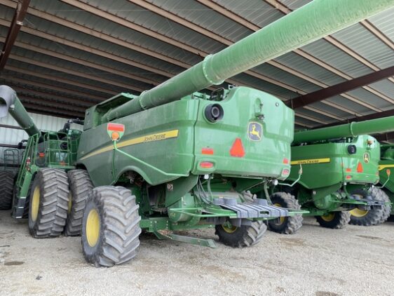 2022 John Deere S780 - Image 8