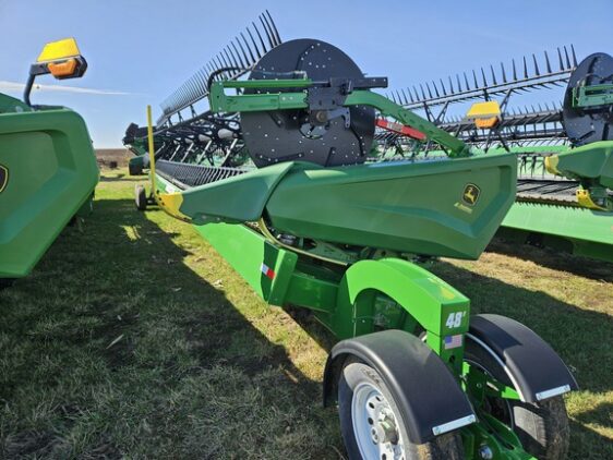 2022 John Deere HD45F