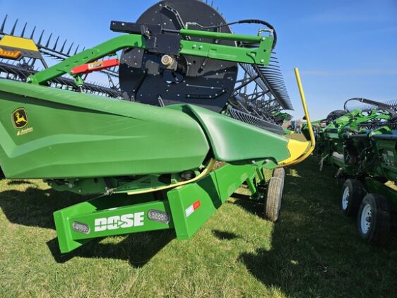 2022 John Deere HD45F - Image 3